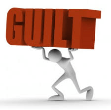 burden of guilt